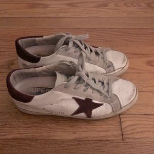 Golden Goose sneakers sz 7